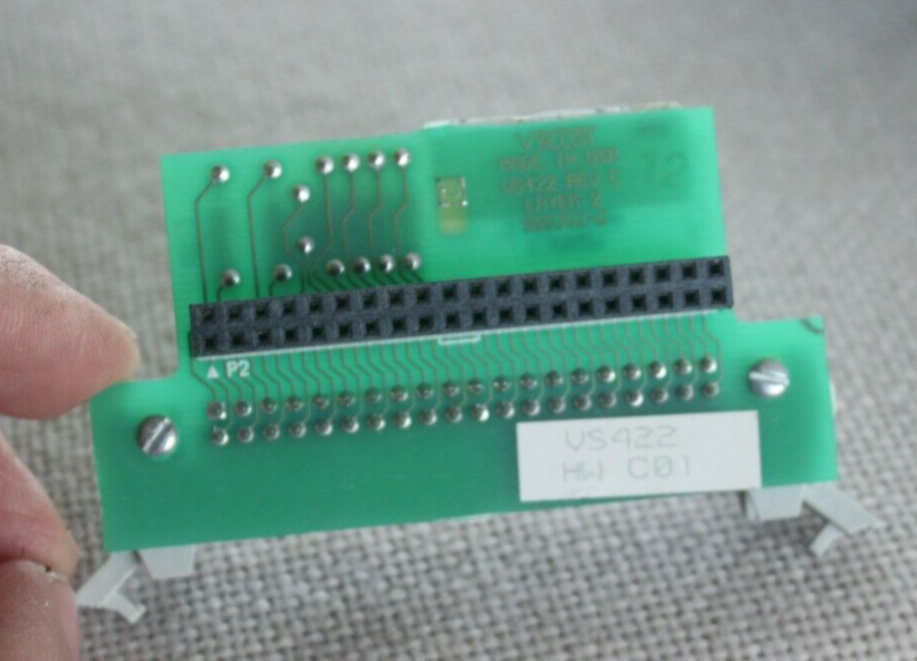 Valcom Simplex VS422 HW C01 REV C 955352-C, Simplex 5100 Series Comm System