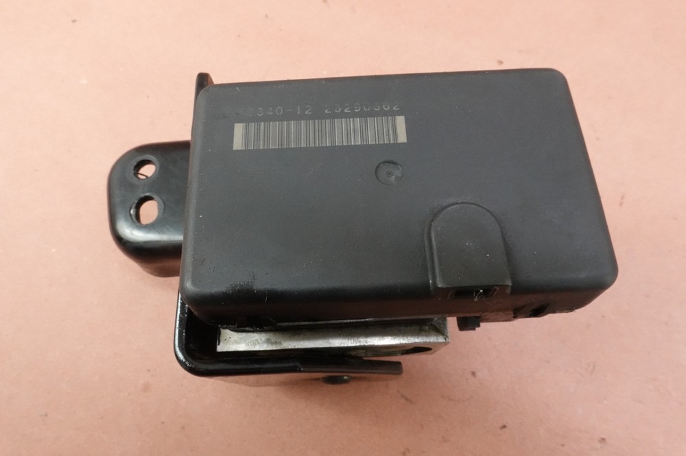 2008-2013 Harley Davidson Dyna Fat Bob FXDF ABS Brake Pump & Module
