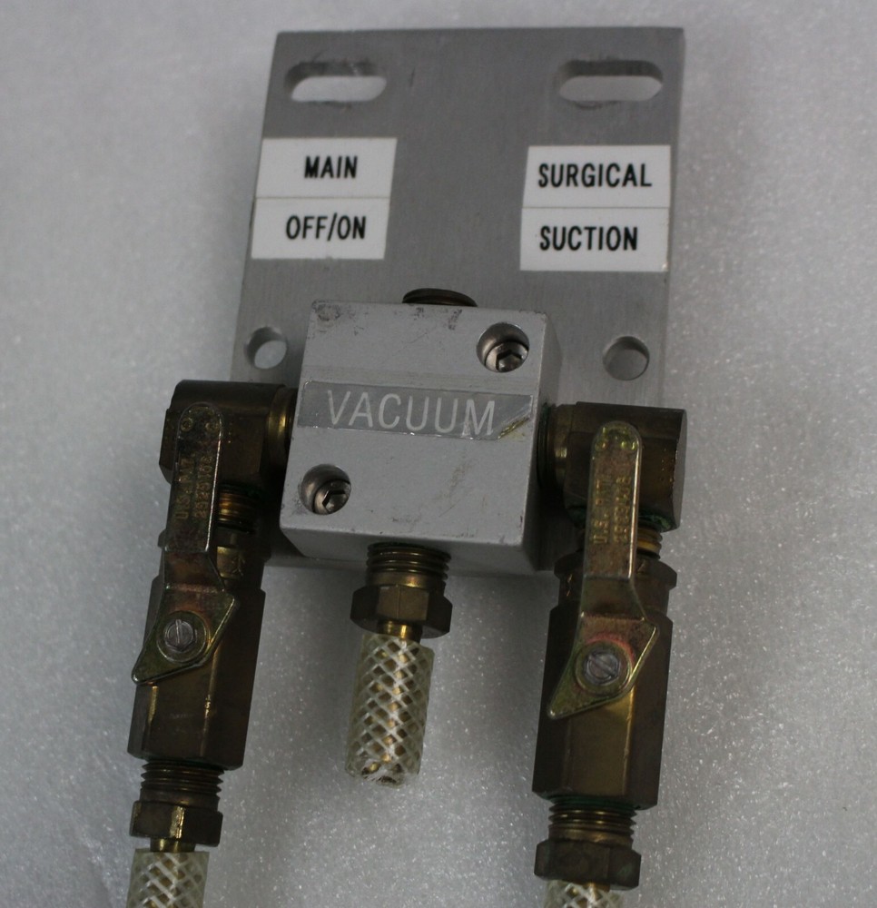Drager Valve Switch Assembly for Anesthesia Machine