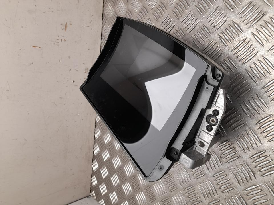 Control Unit Front Windscreen Projection HUD Audi Q7 2015 4M0919617A