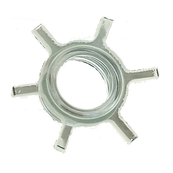 Medi-Dart Wingnut 1/2"