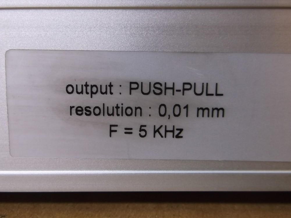 TR Electronic LP38/400, LP 38 /400, 307-00778 Linear encoder (LINJEL0024)