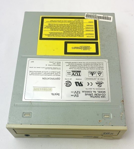 Funai Electric E2950UA CD-ROM Drive