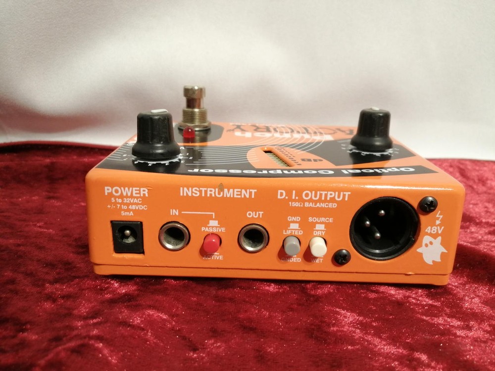 APHEX PUNCH FACTORY 1404 Effector