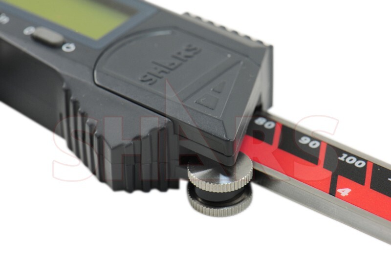 SHARS Aventor 6" & 8" IP67 Electronic Digital Caliper DIN862 NEW R]