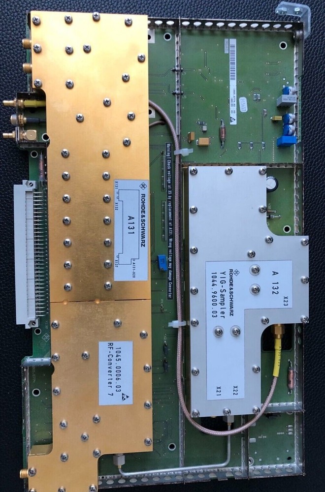 Rohde RF Module for FSEA/B