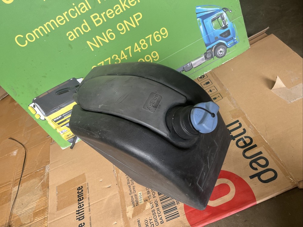 DAF ADBLUE TANK AND SENDER
