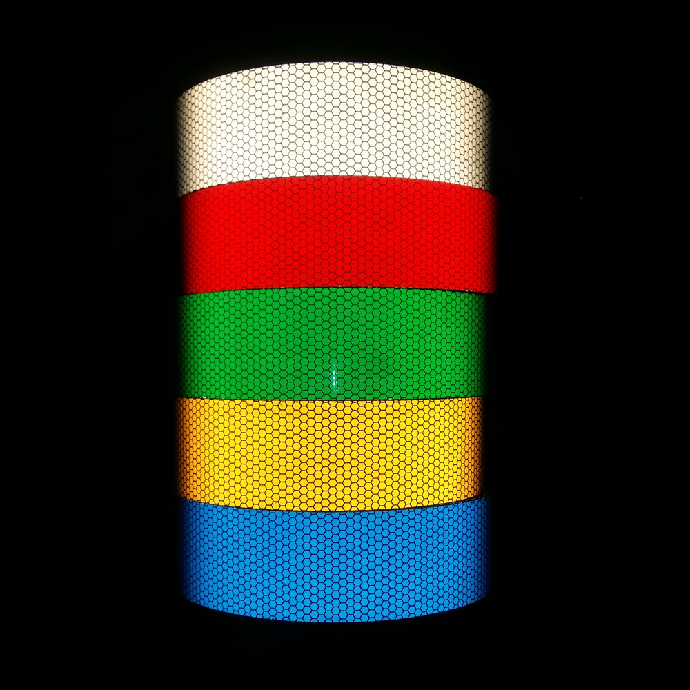 High Intensity Retro Reflective Tape (HXREF)