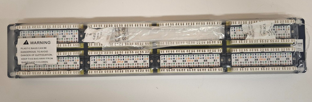 Cable Matters CAT6 2U 48-port Cat6 Patch Panel (Punchdown)