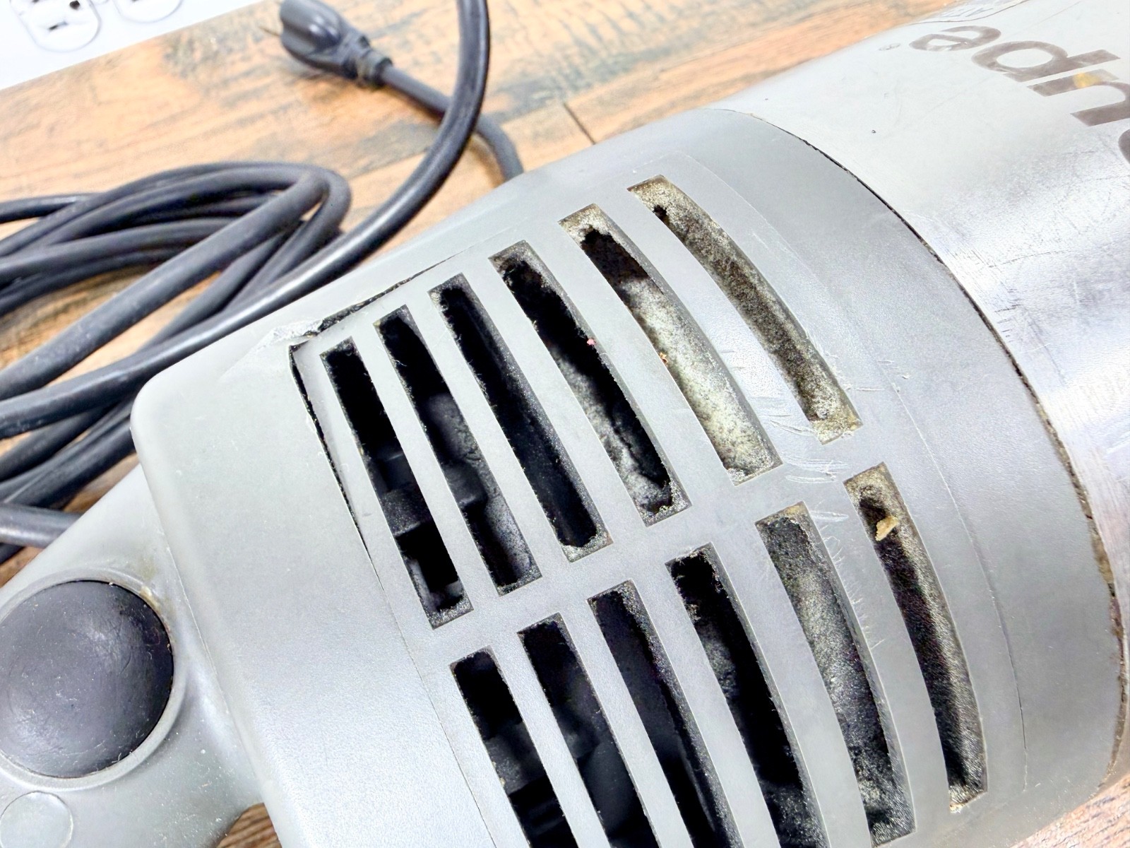 AS IS PLEASE READ Robot Coupe MP450 Turbo Commercial Immersion Blender Y123