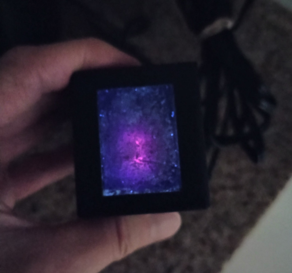 Vintage Raytech Shortwave Ultraviolet Light Model SW-0