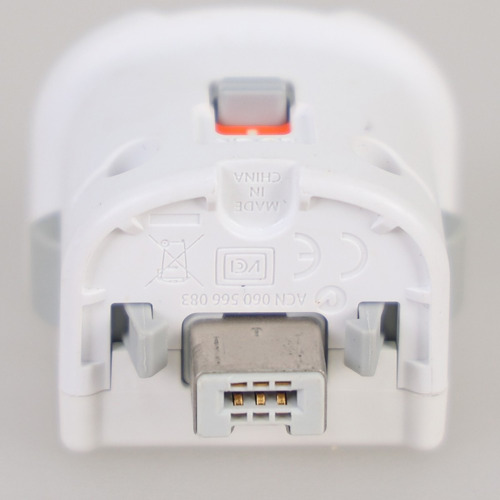 Original Nintendo Wii Controller Authentic Wii Remote Motion Plus PRO Attachment