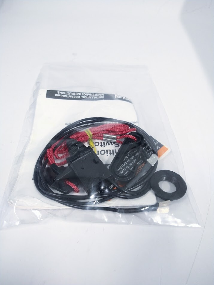 -NEW- Morse Controls 311482-002, Cut Off Switch Kit