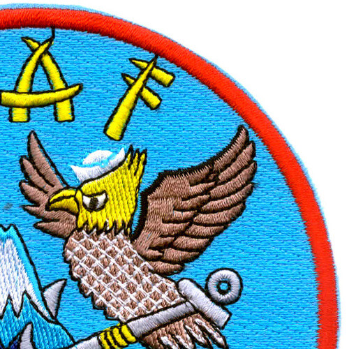 NAF Naval Air Facility Oppama Patch