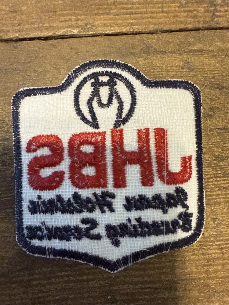Japan Holstein Breeding Service PATCH Vintage