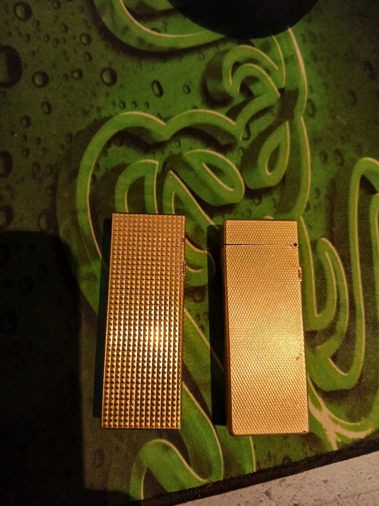 dunhill lighter rollagas