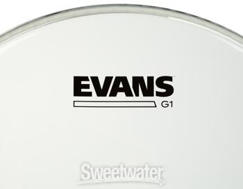 Evans G1 Clear DrumHead - 12"