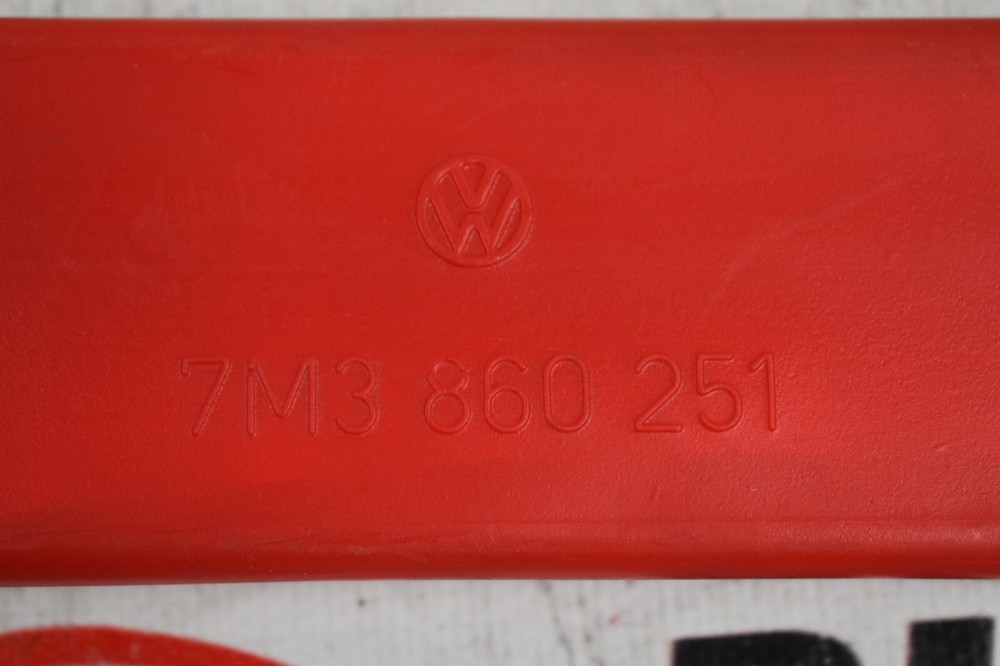VW Sharran warning triangle warning triangle 7M3860251 original