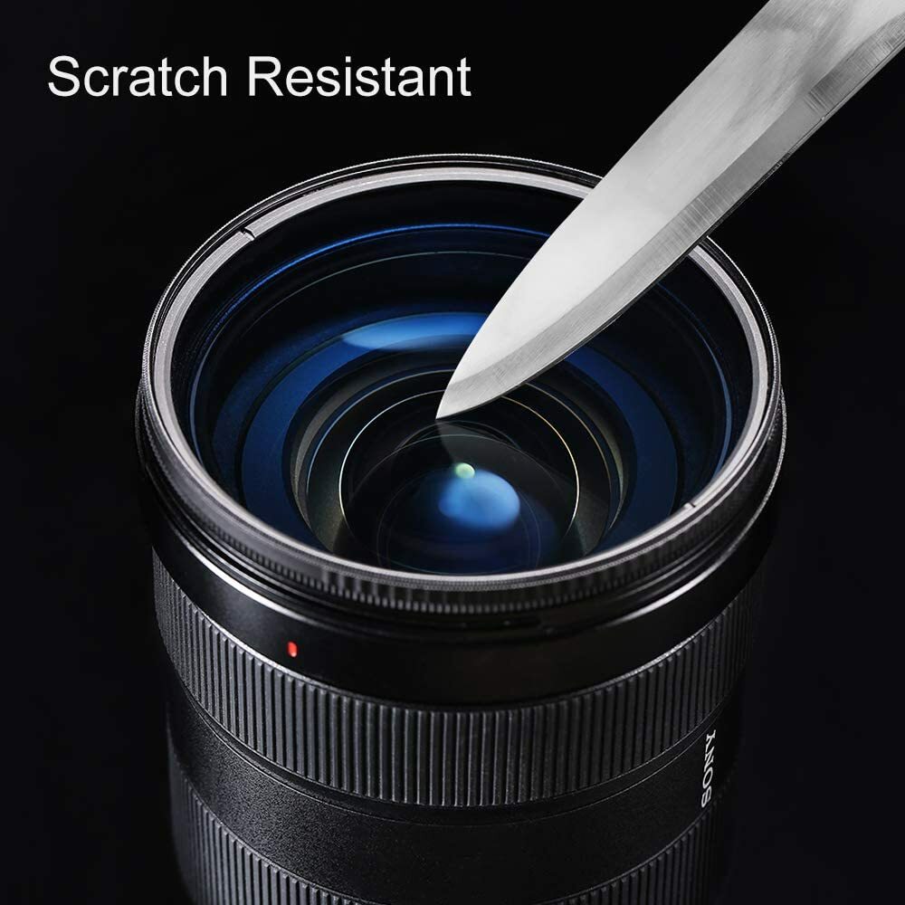 K&F Concept 112MM CPL Filter Circular Polarizing Filter Polarized MRC Filter