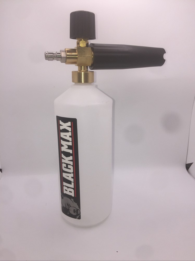 Black Max Professional Foamer