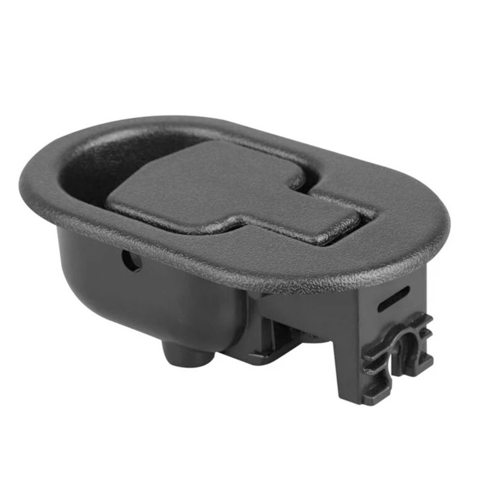 1-2Pcs Universal Sofa Recliner Pull Handle Replacement Release Lever Black