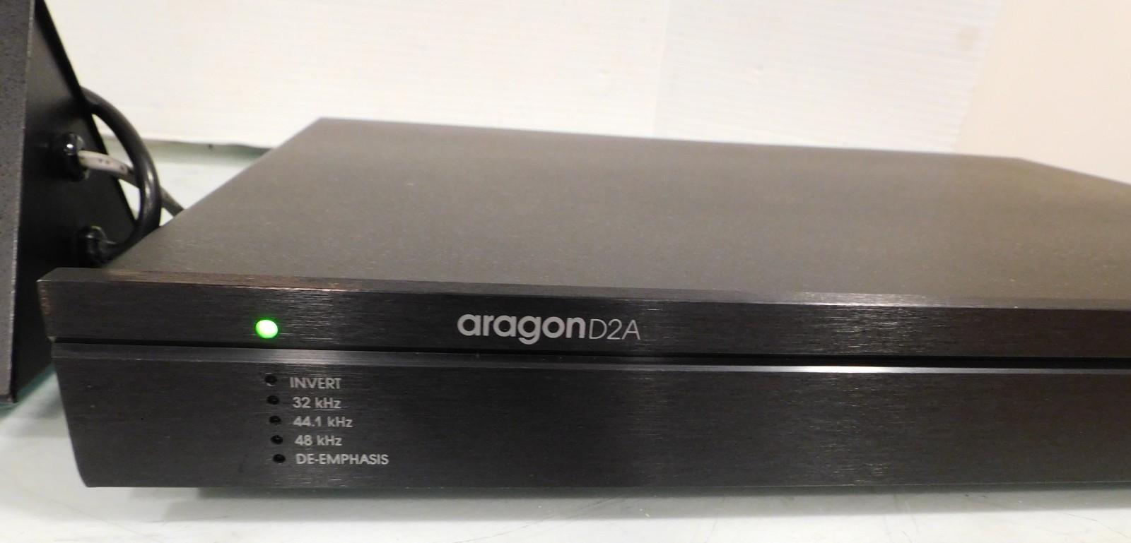 MONDIAL ARAGON D2A Mark II DAC Digital to Analog Converter + IPS Power Supply