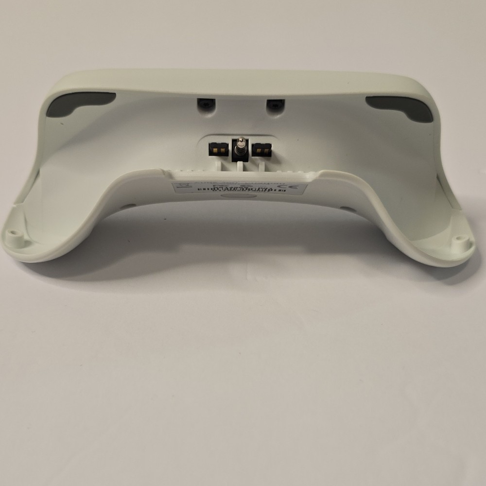 Microsoft Xbox 360 Chatpad Gaming Keypad White Controller Attachment*untested