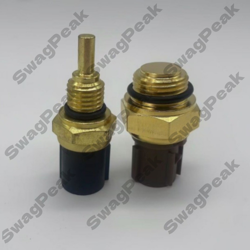 OEM Engine Cooling Fan Temperature Switch&Coolant Temp Sensor For Honda Civic