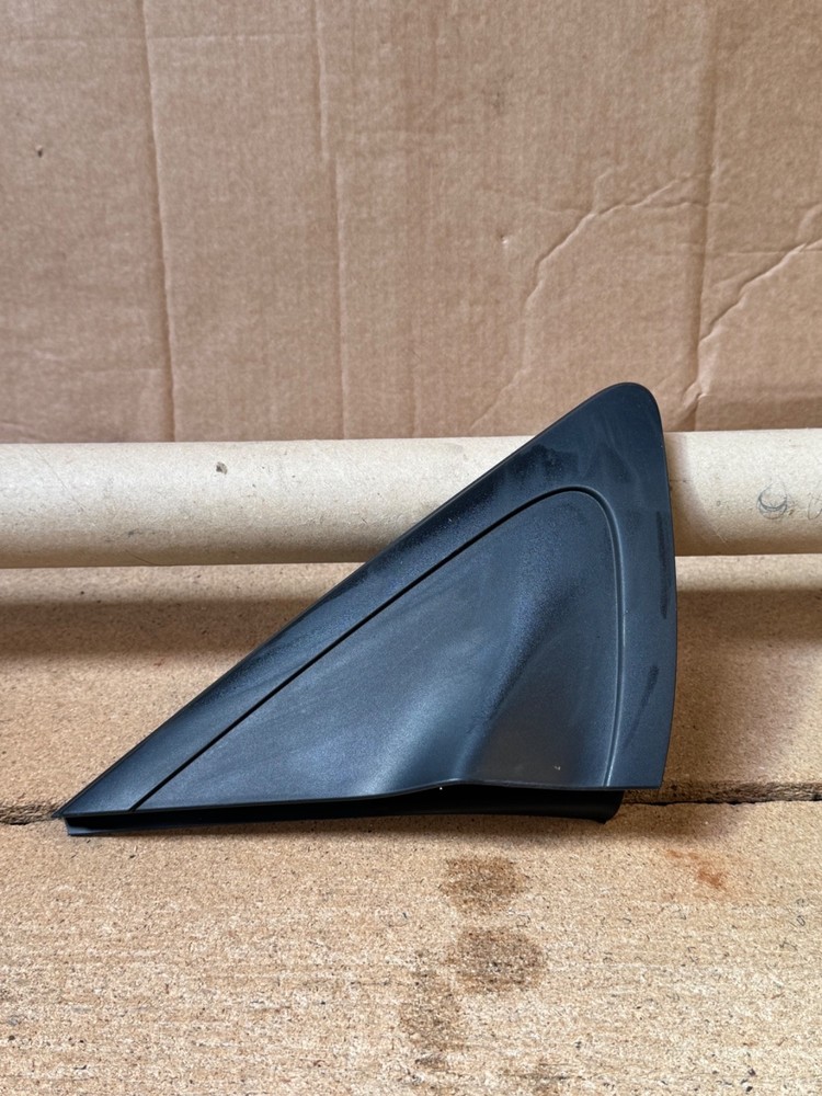 MAZDA 2 2008 WING MIRROR TRIM PANEL D65169155 DRIVER FRONT RIGHT