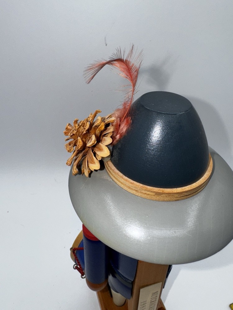 - Christian Steinbach 1980's - Drummer Piccolo Nutcracker