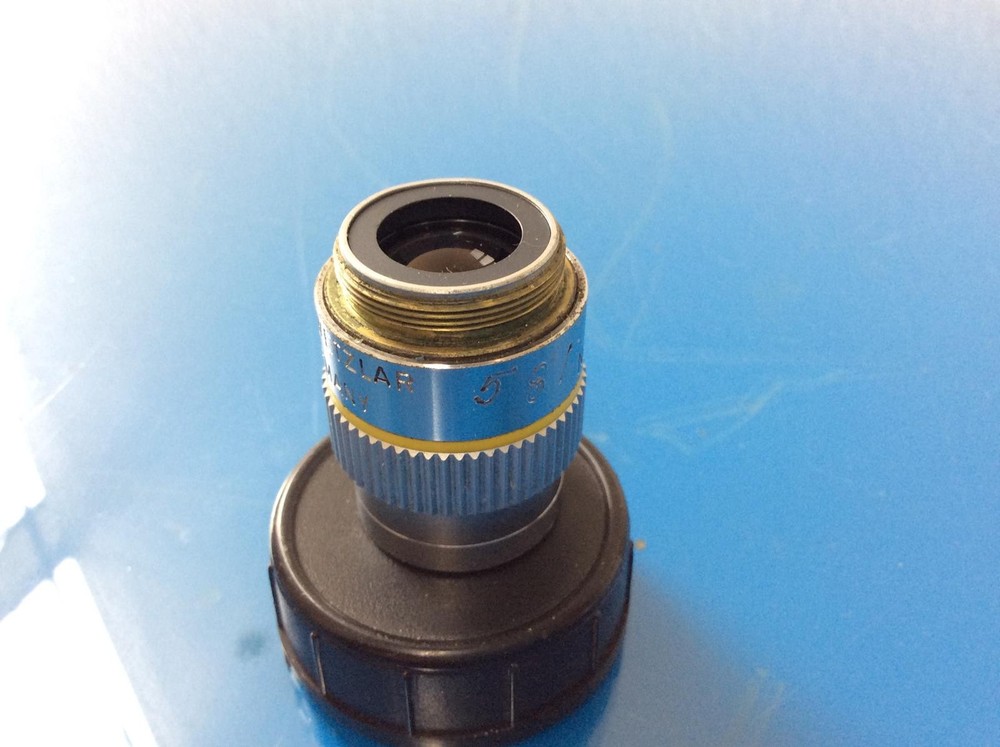 LEITZ WETZLAR NPL 10X/0.20