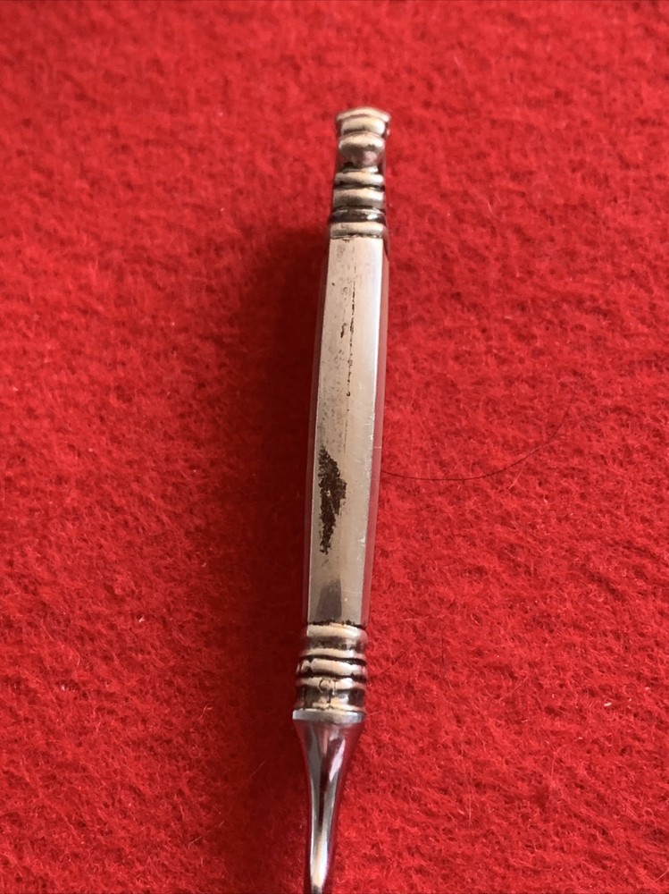 Sterling Silver Georg Jensen Denmark Acanthus Pattern Letter Opener
