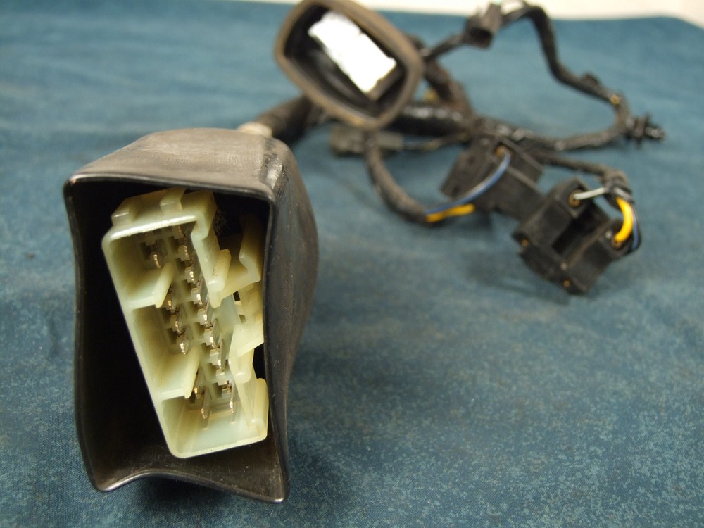 Front Light Meter Wiring Harness 2004 Suzuki V-Strom DL1000