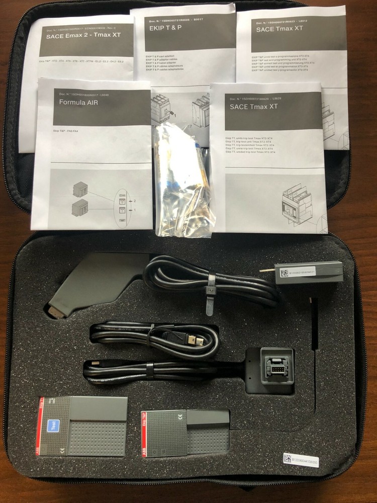 BRAND NEW ABB Ekip T & P TEST AND PROGRAMMING UNIT