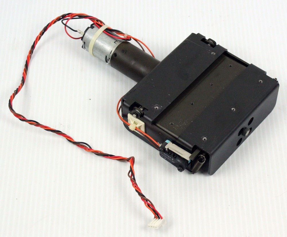 Summa DC4 Printer Media Clamp w/ Motor