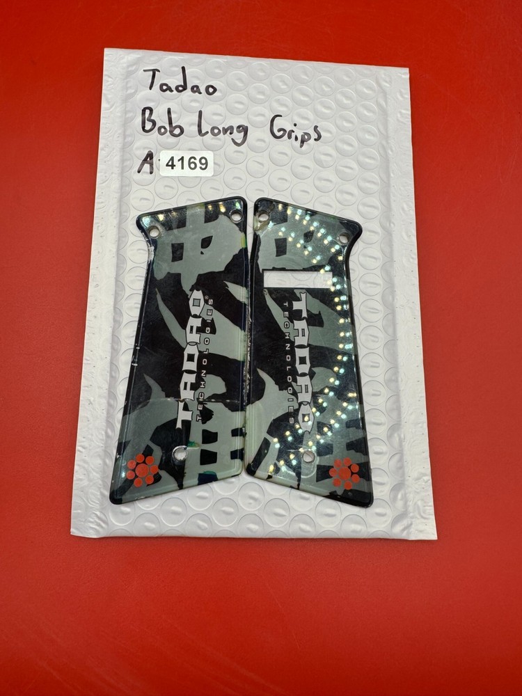 Tadao Bob Long Grips