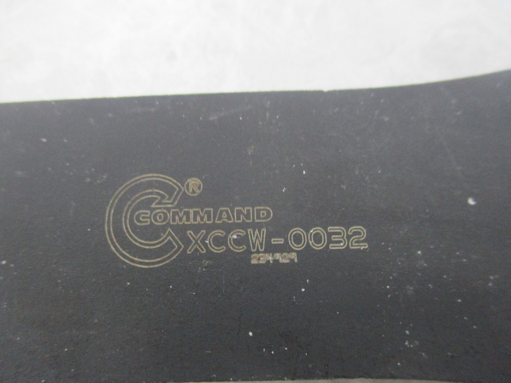 COMMAND XCCW-0032 COLLET CHUCK WRENCH, V0428