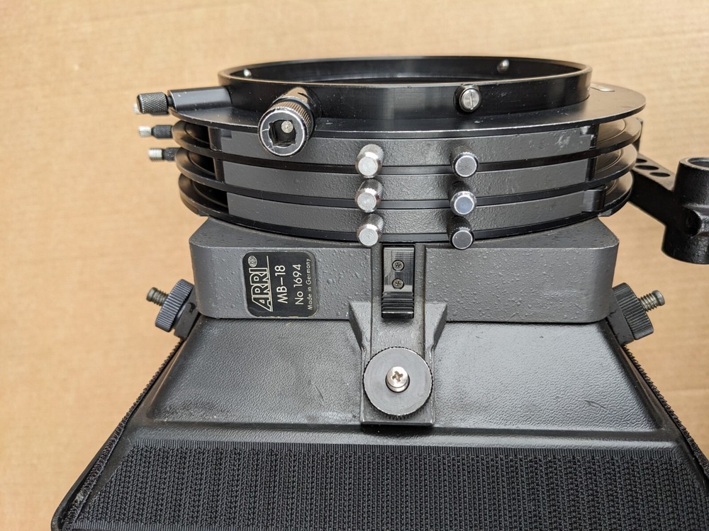 Arri MB-18 4x5.65 Matte Box