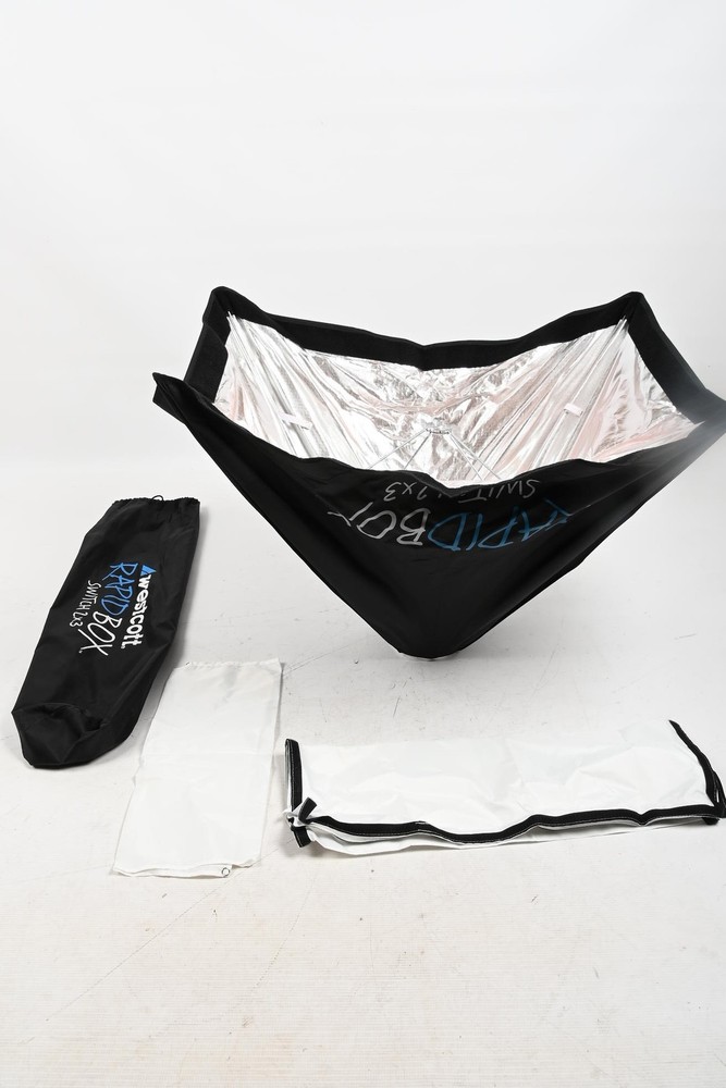 Westcott Rapid Box Switch 2x3 #653