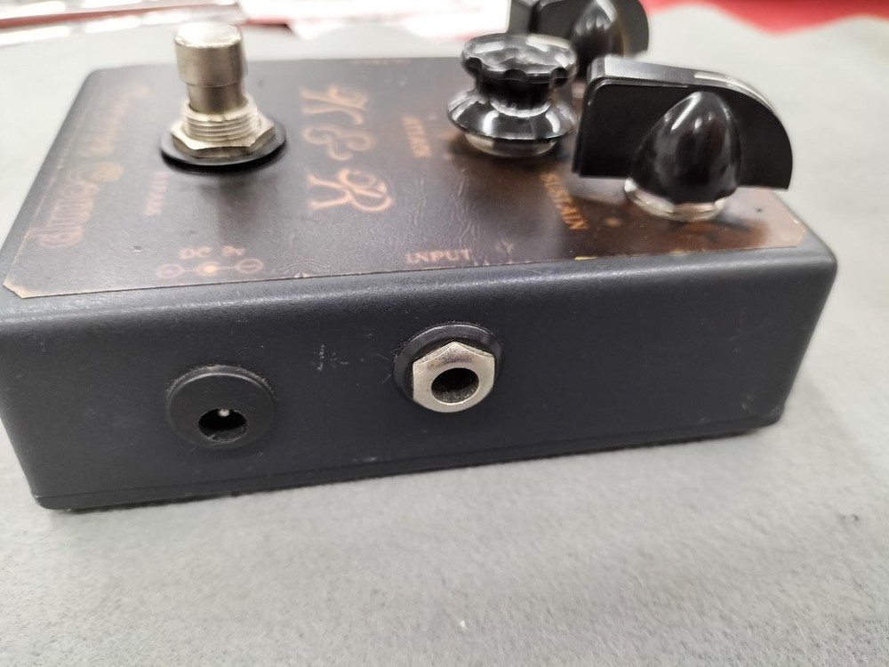 K&R Model GROOVE COMP