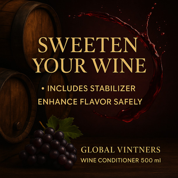 LD Carlson Wine Conditioner 500 mL