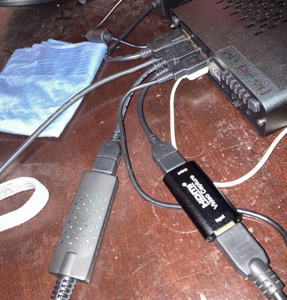 Gravity Waaaves Video Mixer / Waaave Pool HD Capture Bundle