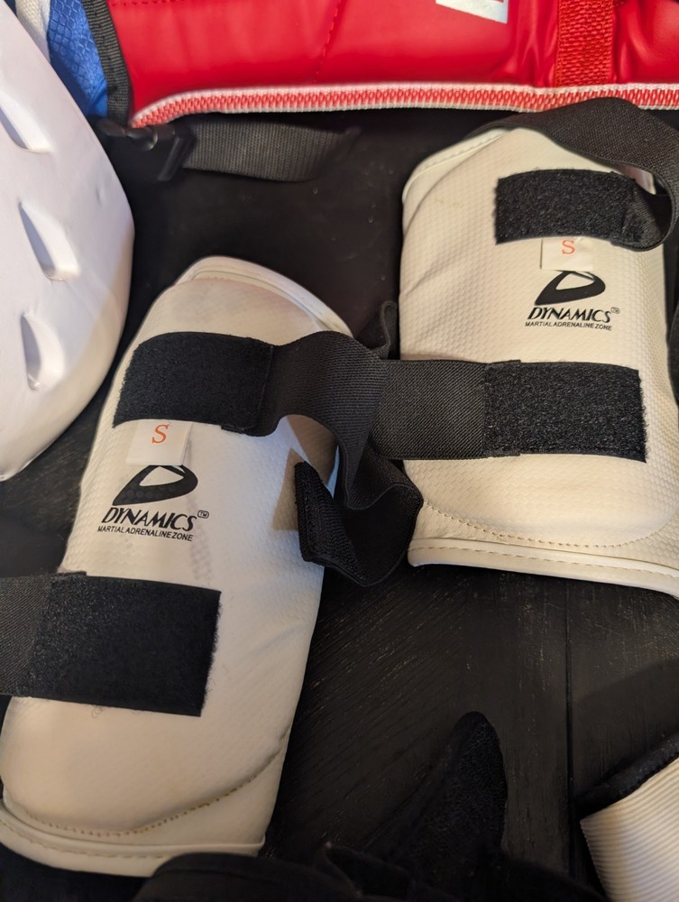 Taekwondo Sparring Kit