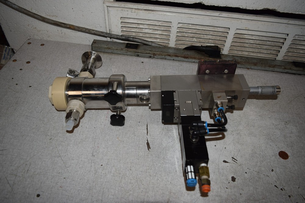 Hi Bar HiBar Systems Metering Pump 2B