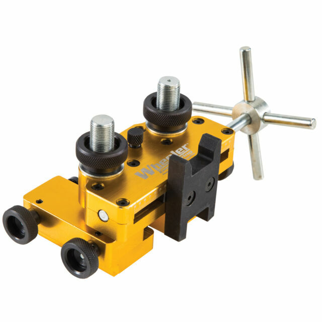 Wheeler Engineering Amorers Handgun Sight Tool 710905
