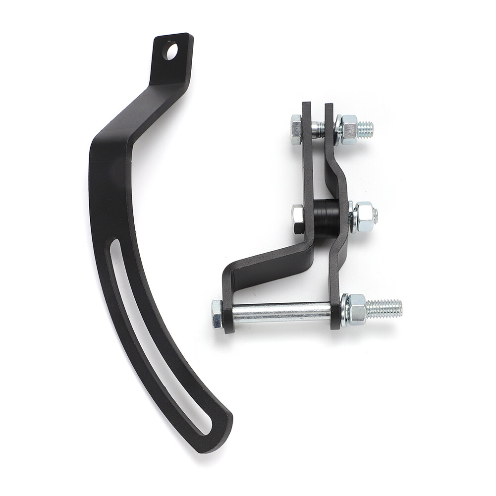 For Willys Jeep CJ2A CJ3B CJ3A L134 F134 Engine Alternator Bracket Assembly Kit