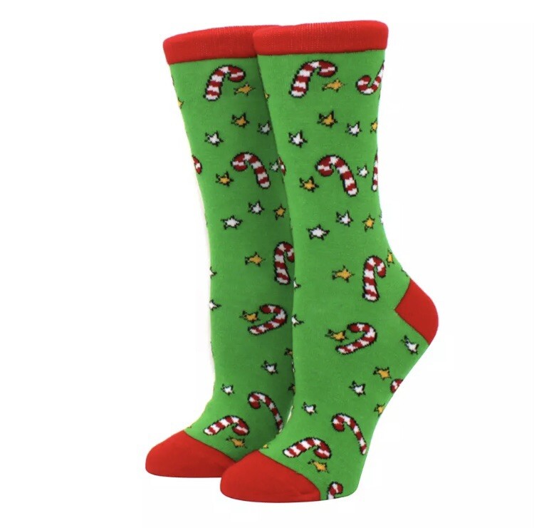 Christmas Socks (Please Read Description)