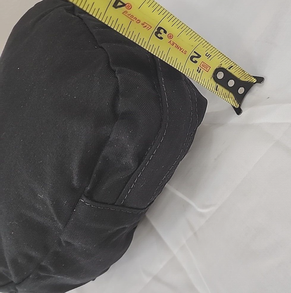 USGI Vertical Oval General Purpose GP Pouch Black Cag Sof Devgru Seal