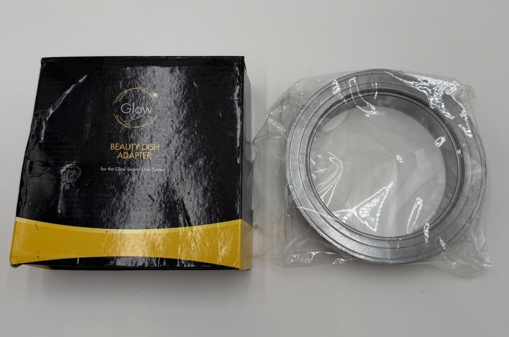 Glow Beauty Disk Adapter Ring