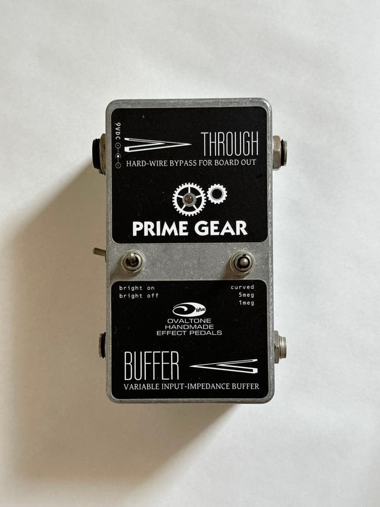 Ovaltone PRIME GEAR Buffer/Junction Box